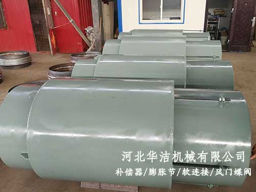 直埋內(nèi)壓式補(bǔ)償器(ZMS型) 直埋內(nèi)壓式補(bǔ)償器(ZMS型)